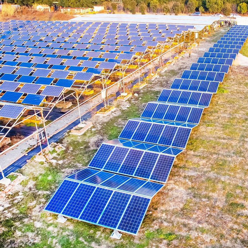Senta Movable Solar Power Plant