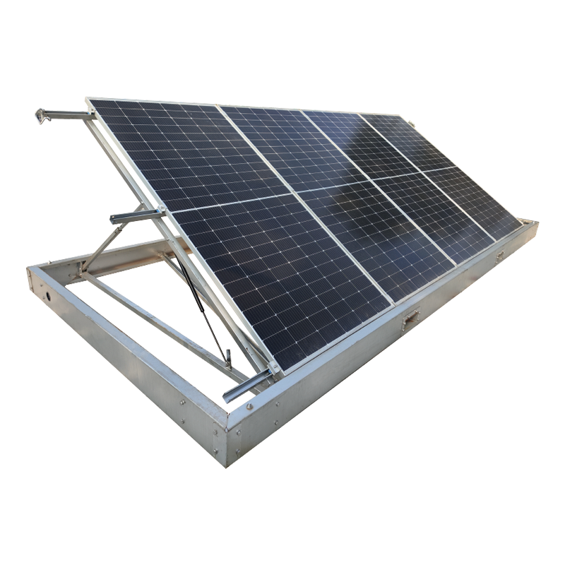 Array solare di tipo LSA-L da 3KW di potenza