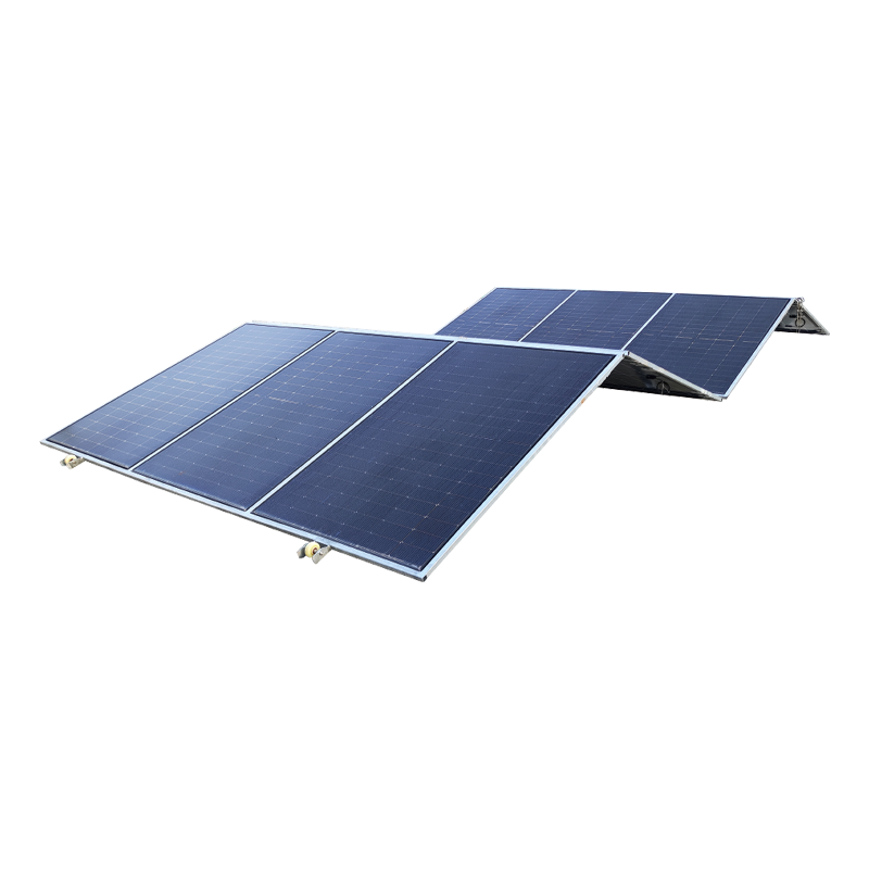 Pannello solare di tipo MSA-M da 8KW di potenza