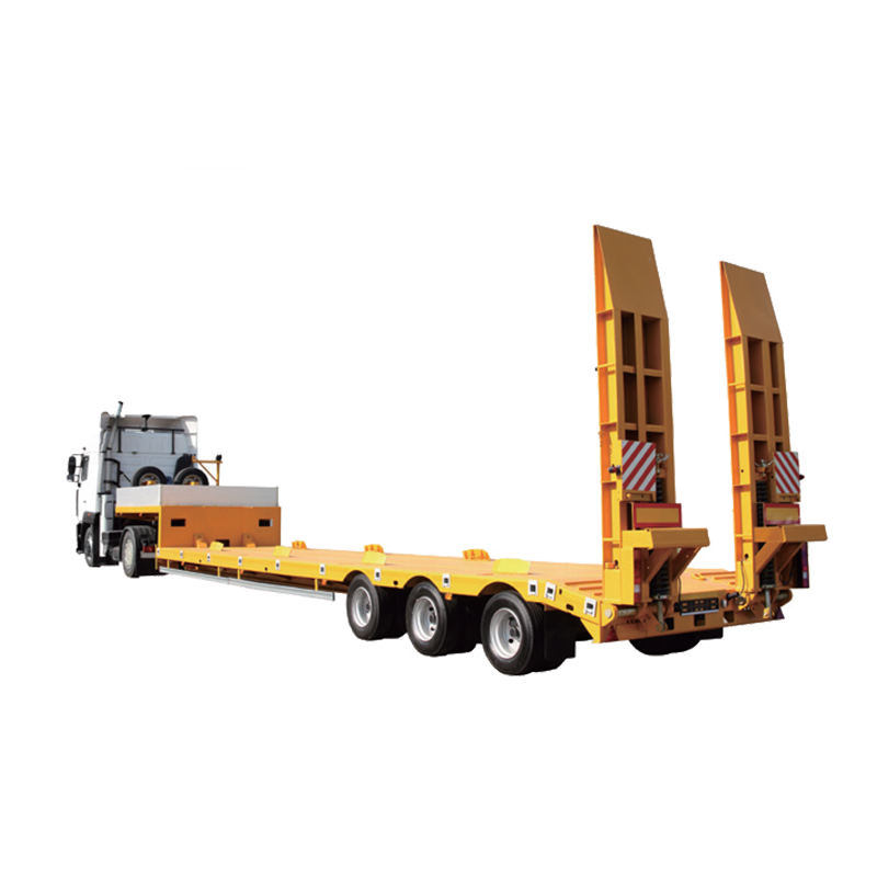 Rimorchio portacontainer