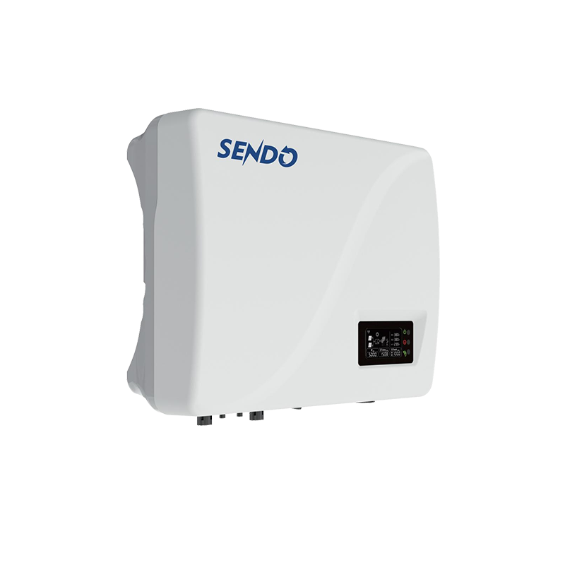 Inverter trifase su rete TP4-10KTL/TP10-25KTL