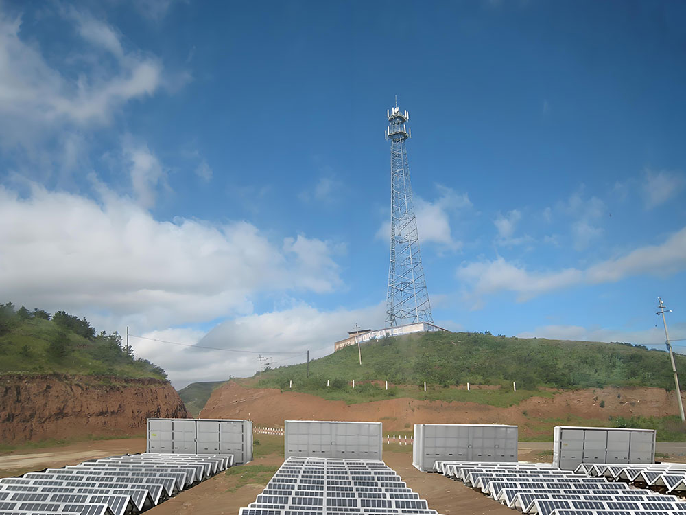 Solar Power Containers for Sfruttare