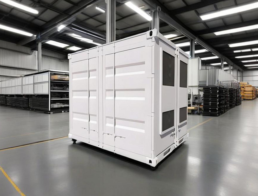 Contenitore ESS per batteria