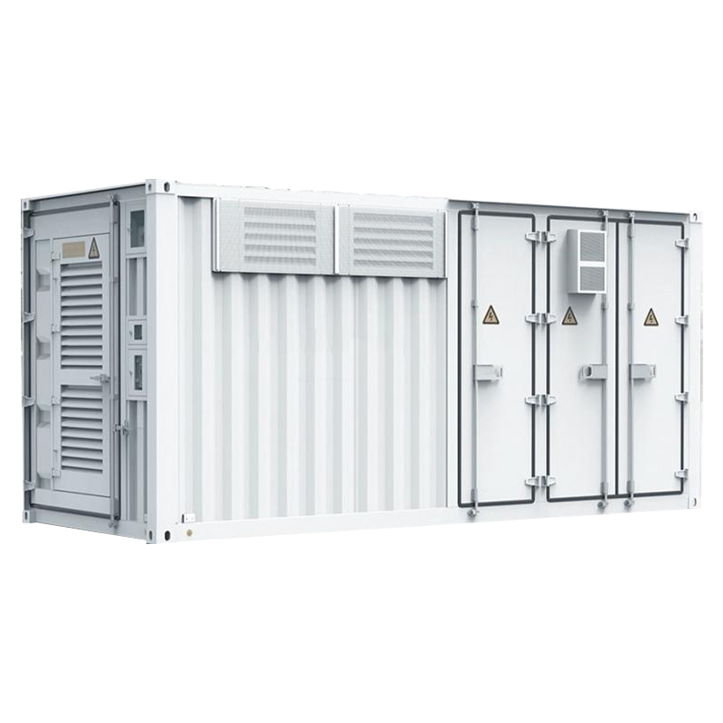 Contenitore ESS per batteria BESS-20GP